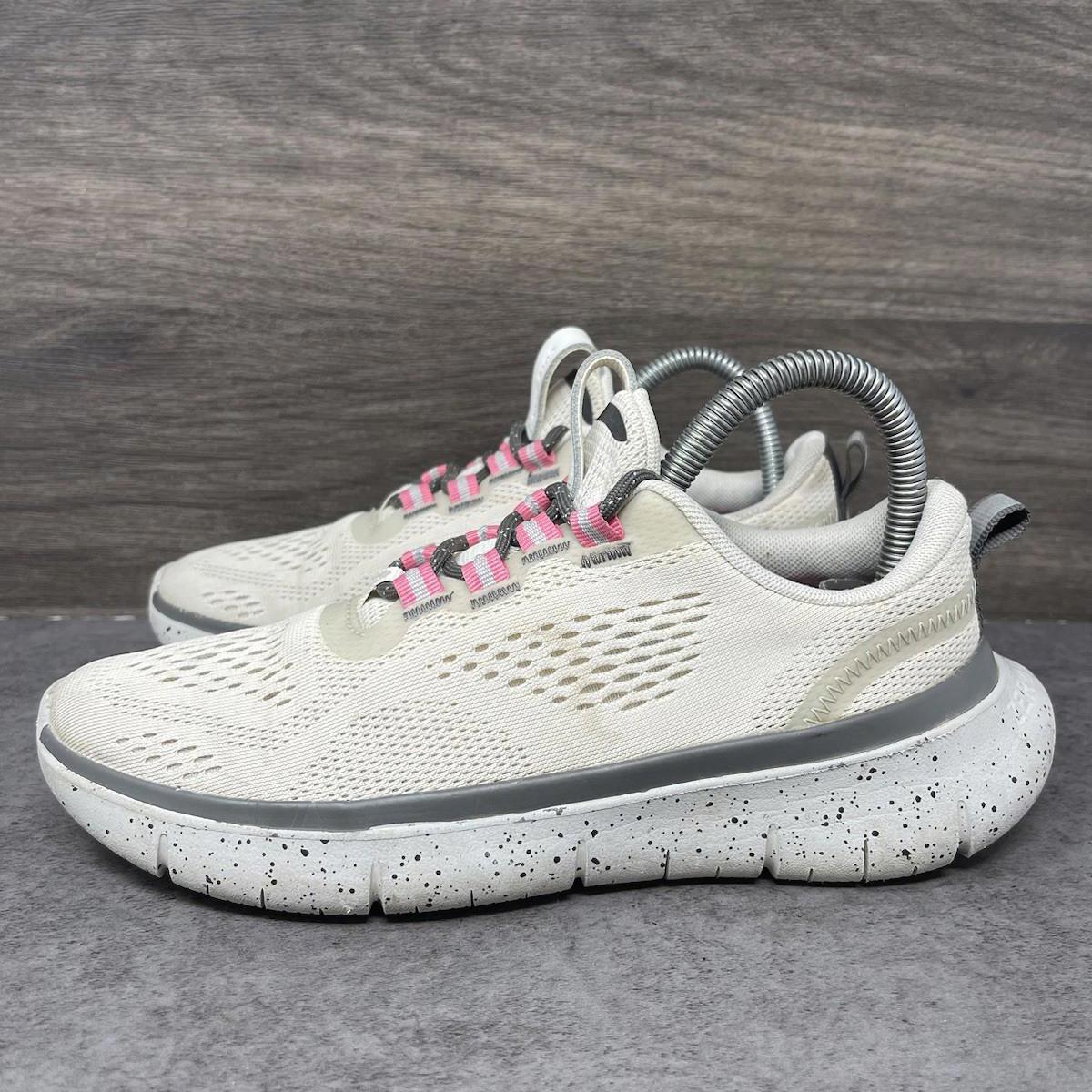 Cole Haan Zerogrand Journey Runner Sneakers Womens Size 6 Grey Casual Shoes